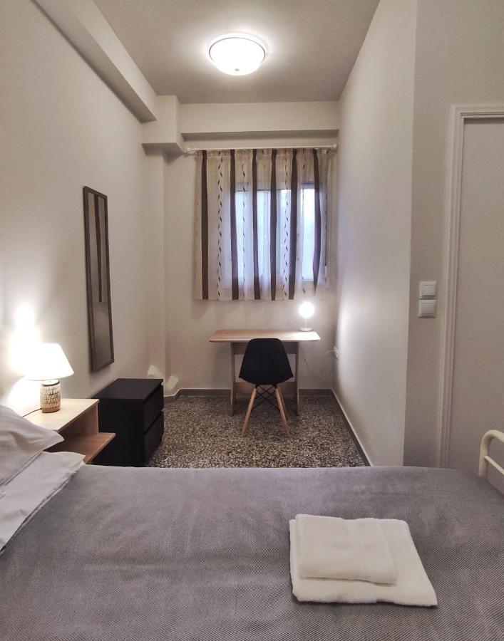 Garnet 1 Apartman Kalamáta Kültér fotó