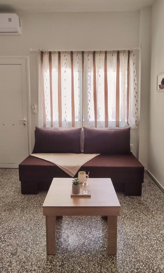 Garnet 1 Apartman Kalamáta Kültér fotó