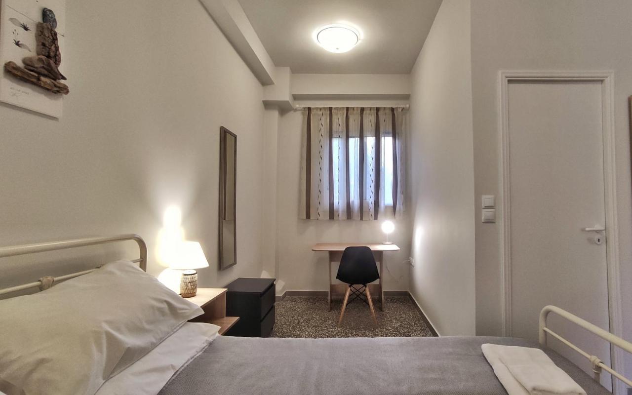 Garnet 1 Apartman Kalamáta Kültér fotó